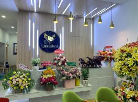 VISION HOTEL, hotel v destinaci Phan Rang