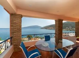 Natassa Apartments Penthouse sea view 30m from sea