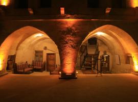 DIADEM CAPPADOCIA GUEST HOUSE & HOSTEL，格雷梅歌樂美露天博物館（Goreme Open-Air Museum）附近的飯店