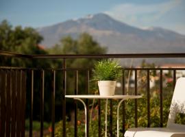 B&B Etna Europa, hotel din San Gregorio di Catania