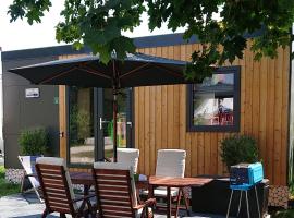 TinyHausHotel Beilngries，位于拜尔恩格里斯的酒店