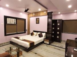 DORA HOUSE, hotell nära NUJS, Kolkata
