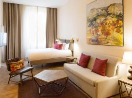 Appart hôtel Maison Montgrand-Vieux Port，位于马赛的酒店