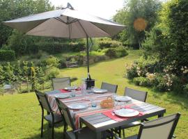 La Maitrie, holiday rental in Plouër-sur-Rance