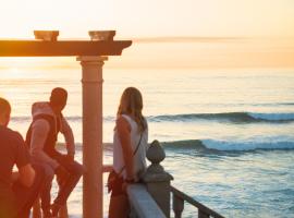 Laneez Ericeira Surf House, ξενοδοχείο σε Ericeira