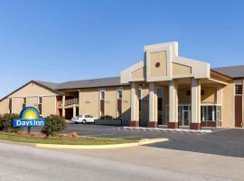 Days Inn by Wyndham Lawton, Motel in Lawton