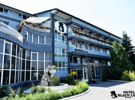 Black Lord Hotel, hotel din apropiere de Aeroportul Transilvania Târgu Mureș - TGM, Târgu Mureş