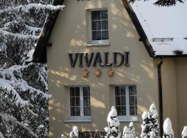 Hotel Vivaldi, hotel in Karpacz