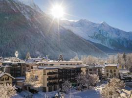 Pointe Isabelle, hotel en Chamonix Mont Blanc