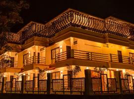 Vagamon Vagashore, hotel di Vagamon