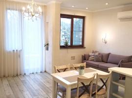 Sea Garden Apartment, &eacute;tablissement avec onsen &agrave; Varna