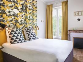 Hôtel Stanley by HappyCulture, hotel in Nancy