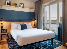 Hotel Kaijoo by HappyCulture, place to stay in Strasbourg