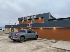 Valley Motor Lodge, hotel em Minnedosa