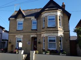 The Ryedale, family hotel in Shanklin