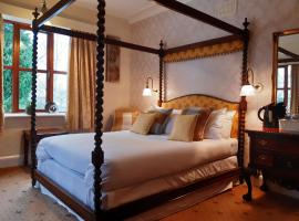 Rosery Hotel, hotel en Newmarket