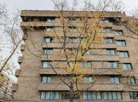 Micampus Pamplona Student Residence, hotel v destinaci Pamplona