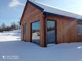 Domek na Wzg&oacute;rzu &ndash; domek letniskowy 