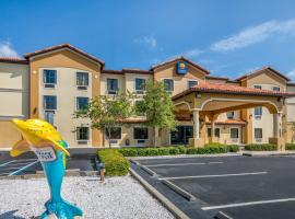 Comfort Inn & Suites Northeast - Gateway, hotel in St Petersburg