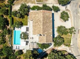 Villa Giovannina, vila v destinaci Perama