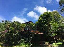 Pousada Villabella Villaggio, hotel boutique a Florian&oacute;polis