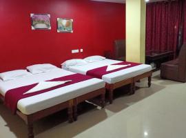 Yelagiri Residency pure veg, hotel in Yelagiri