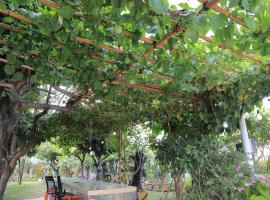 Bridgeside Homestay, family hotel in Pingtung City