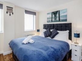 Queens Serviced Apartments - F1, hotel in Watford