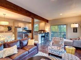 Crossroads Snowshoe Townhome: Great Views, On Rec Path