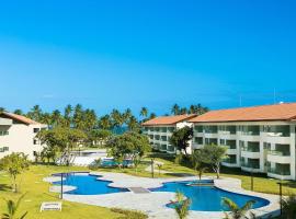 Freitas Resort - Carneiros Beach Resort, hotel Praia dos Carneirosban