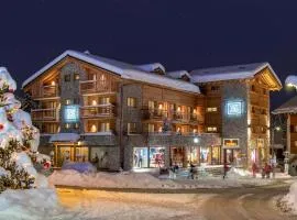 Hôtel de Verbier SUP