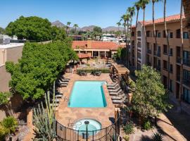 Sonesta Select Phoenix Camelback, hotel near Wrigley Mansion, Phoenix