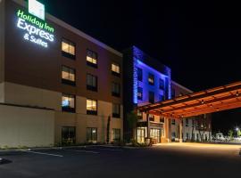 Holiday Inn Express & Suites - The Dalles by IHG, hotel v destinaci The Dalles