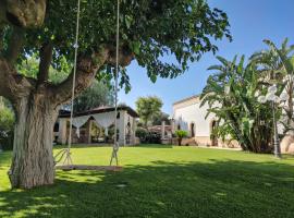 Masseria La Foggia, hotel v destinaci Fasano