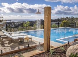Hillcrest Merimbula, hotel Merimbulában