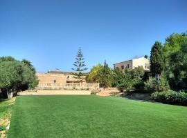 Finca Son Sureda Agroturismo, cabaña o casa de campo en Manacor