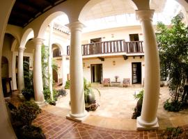 Hotel Casa Selah, boutique ξενοδοχείο σε San Cristóbal de Las Casas