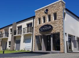 Finca Lonarda Hotel, Hotel in Concordia