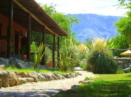 Posada de campo Maia, hotel di Merlo