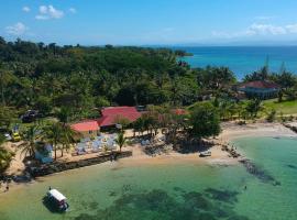 Hospedaje Yarisnori, hotel Bocas Townban