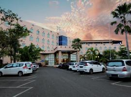 Forbis Hotel, hotel v destinaci Serang
