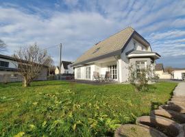 Gästehaus Alte Giesserei, holiday home in Bendorf