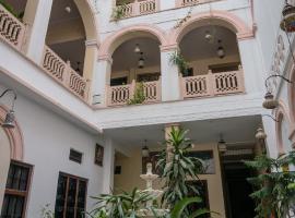 Kanhaia Haveli, hotel v mestu Pushkar