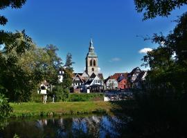 Ratskeller Wiedenbrück, hôtel à Rheda-Wiedenbrück