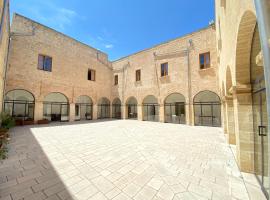 Casa della Convivialità – hotel w mieście Alessano