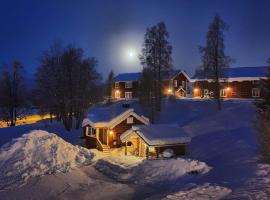 Backamgården, hotel in Sälen