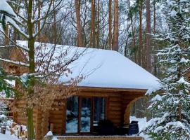 Resort Stariy Prud, Hotel in Pylypovychi