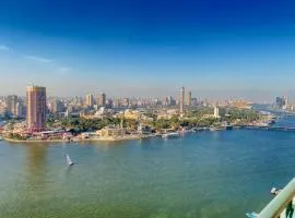 Chez Haytham At Four Seasons Nile Plaza Residential Suite