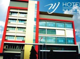 Hotel MJ, rental liburan di Samarinda