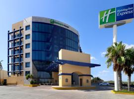 Holiday Inn Express Nuevo Laredo, an IHG Hotel โรงแรมในนวยโวลาเรโด